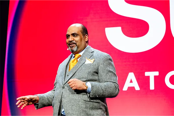 Jay Dhaliwal: Der Visionär, der mit VTT und dem Super Patch die Wellness-Welt revolutioniert