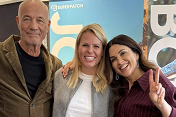 Super Patch bei Meet Your Masters: Innovation trifft Elite | Super Patch