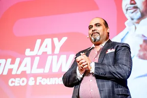 Super Patch Gründer Jay Dhaliwal: Innovation durch Forschung