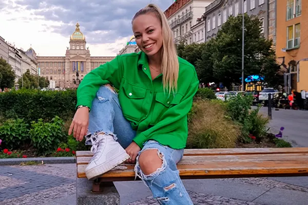 Super Patch erobert Tschechien: Lucy Sloukovas Erfolgsstory